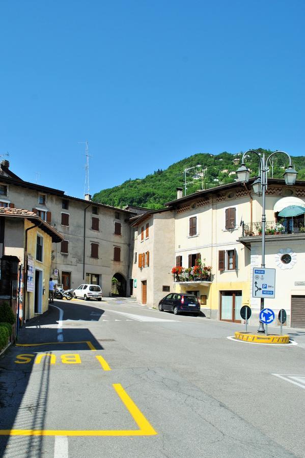 Casa Del Borgo Maria Luisa By Gardadomusmea Villa Tremosine Exterior photo
